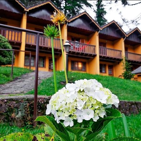 Pousada Sonho Verde Monte Verde  Exteriör bild