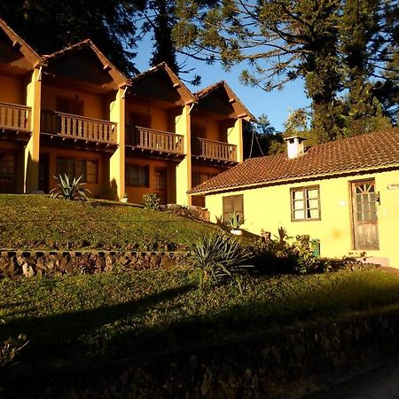 Pousada Sonho Verde Monte Verde  Exteriör bild