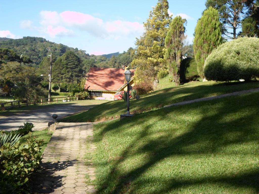 Pousada Sonho Verde Monte Verde  Exteriör bild