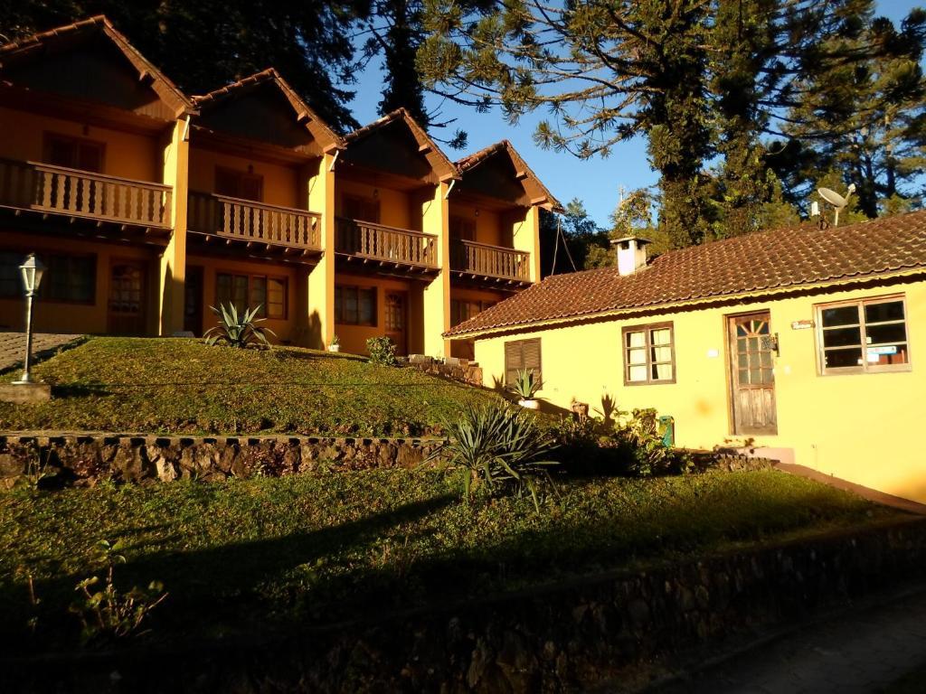 Pousada Sonho Verde Monte Verde  Exteriör bild