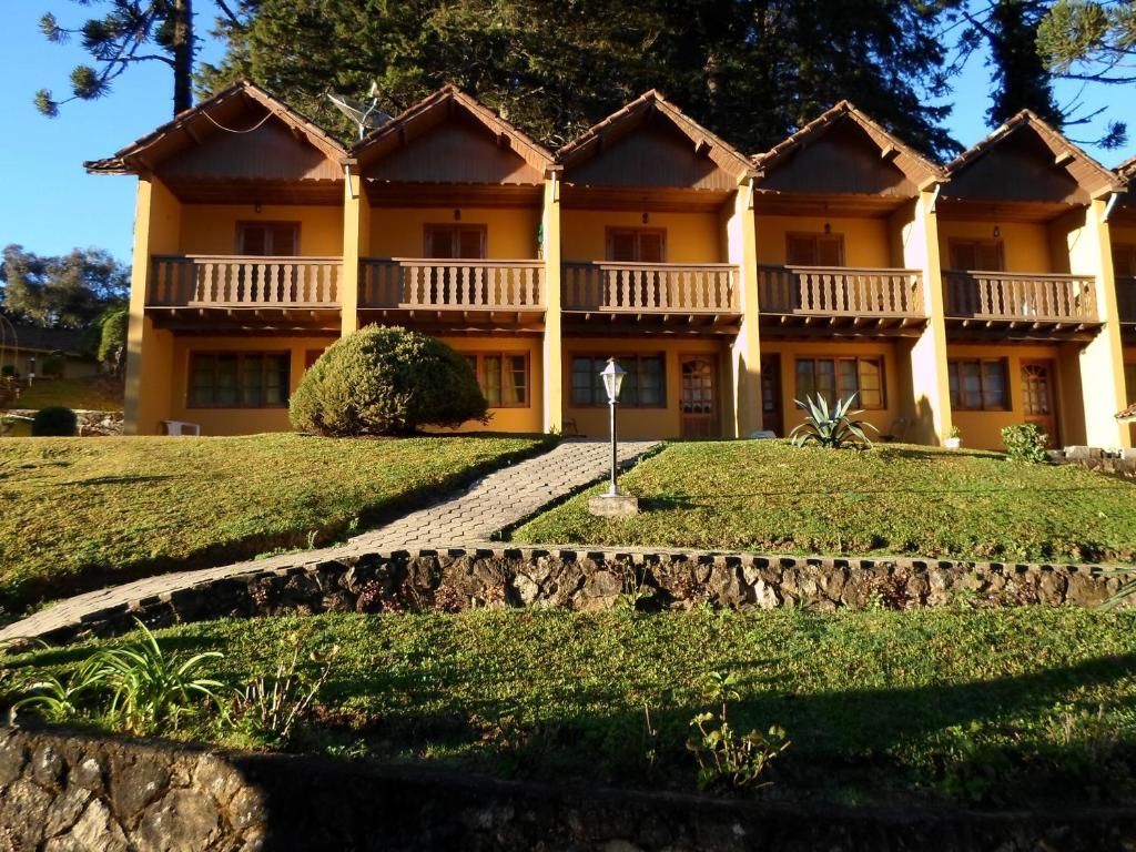Pousada Sonho Verde Monte Verde  Exteriör bild